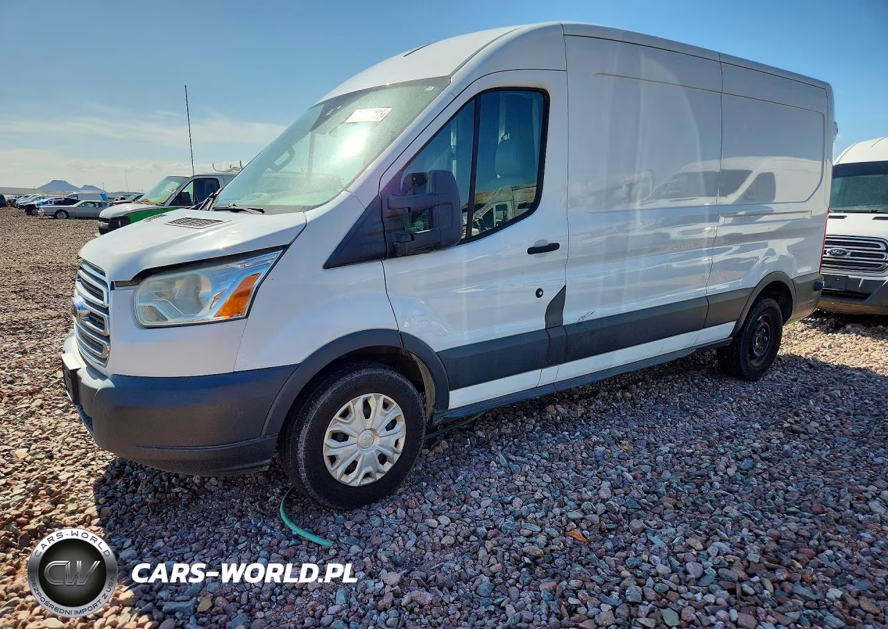 2017 Ford Transit T-150 – zdjęcie 1 z 13