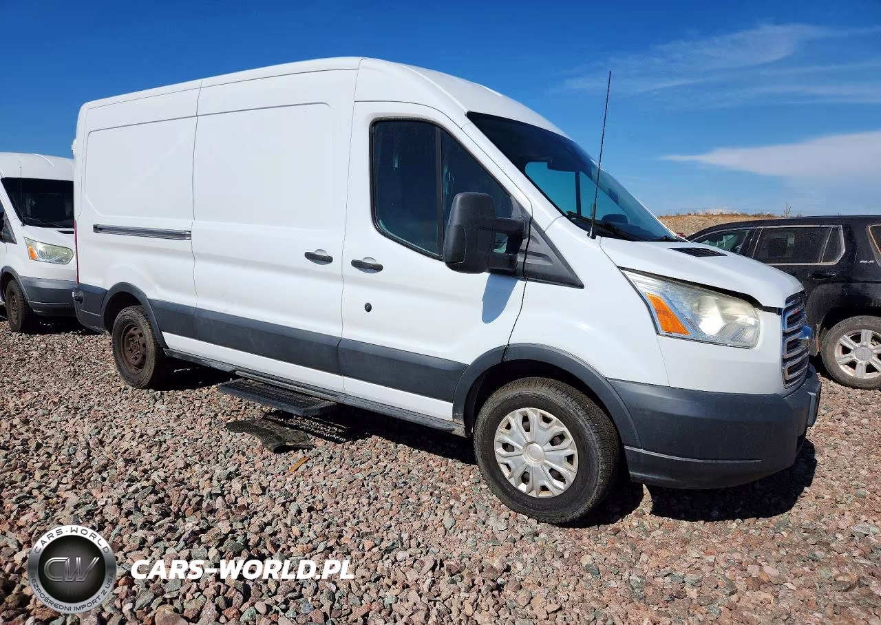 2017 Ford Transit T-150 VIN:1FTYE2CM2HKB43191 - 4