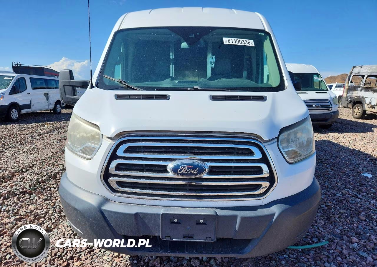 2017 Ford Transit T-150 VIN:1FTYE2CM2HKB43191 - 5