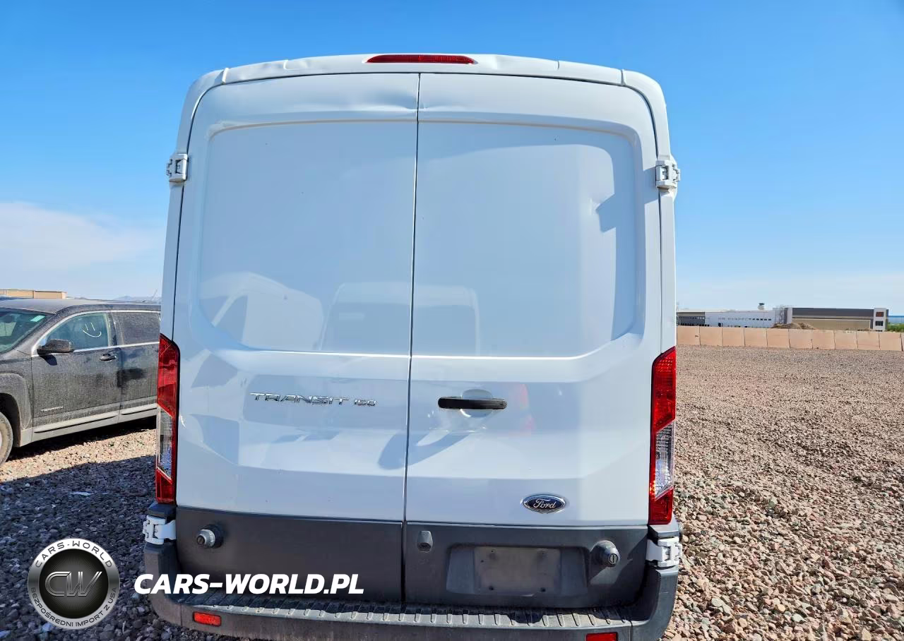 2017 Ford Transit T-150 VIN:1FTYE2CM2HKB43191 - 6