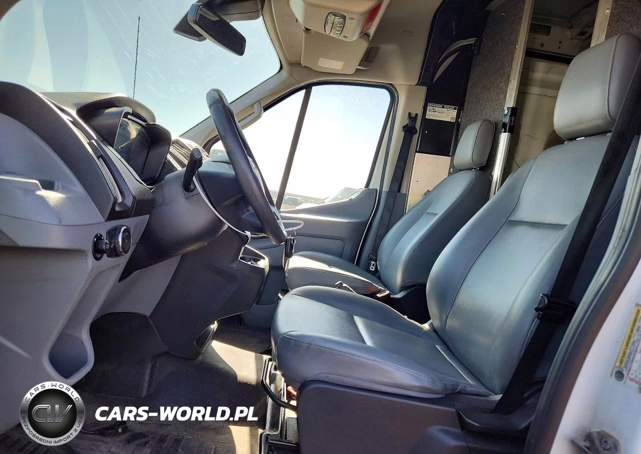 2017 Ford Transit T-150 VIN:1FTYE2CM2HKB43191 - 7