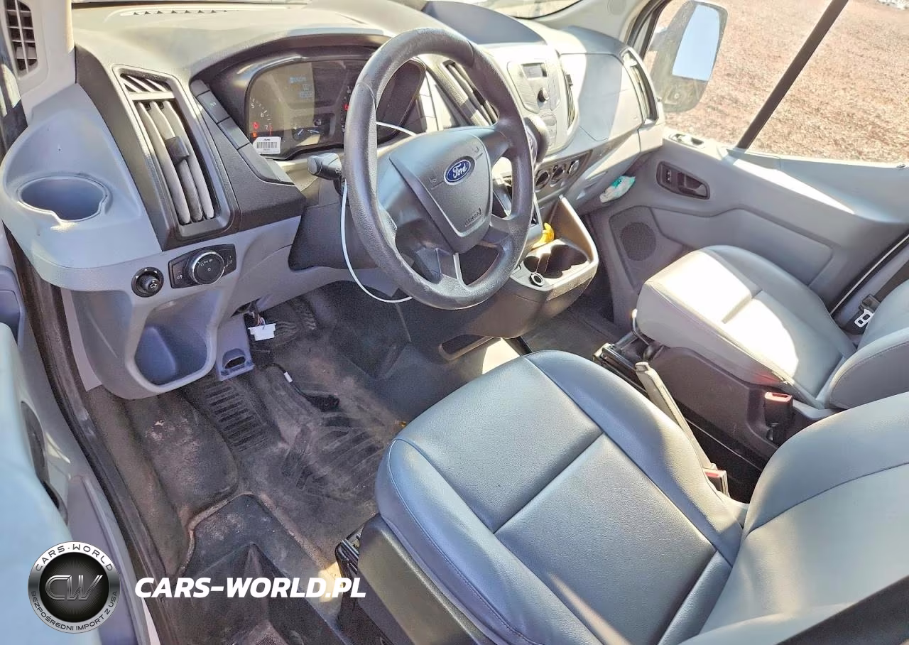 2017 Ford Transit T-150 VIN:1FTYE2CM2HKB43191 - 8
