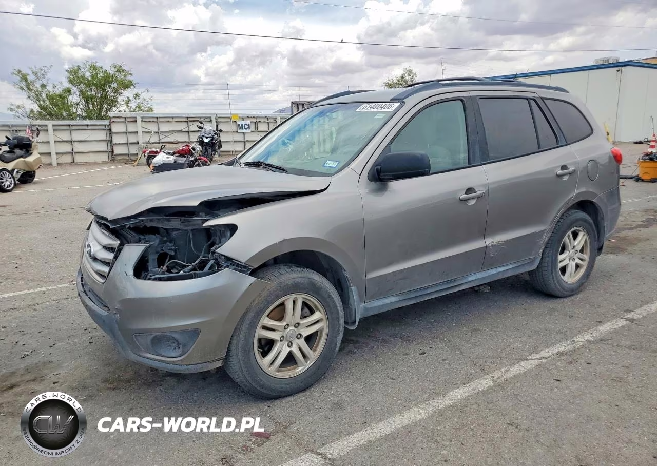 2012 Hyundai Santa Fe Gls