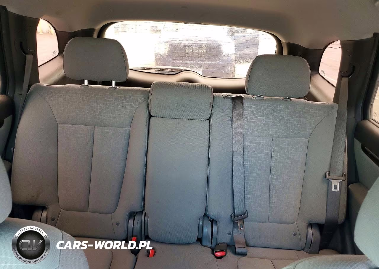2012 Hyundai Santa Fe Gls VIN:5XYZG3AB4CG155525 - 10