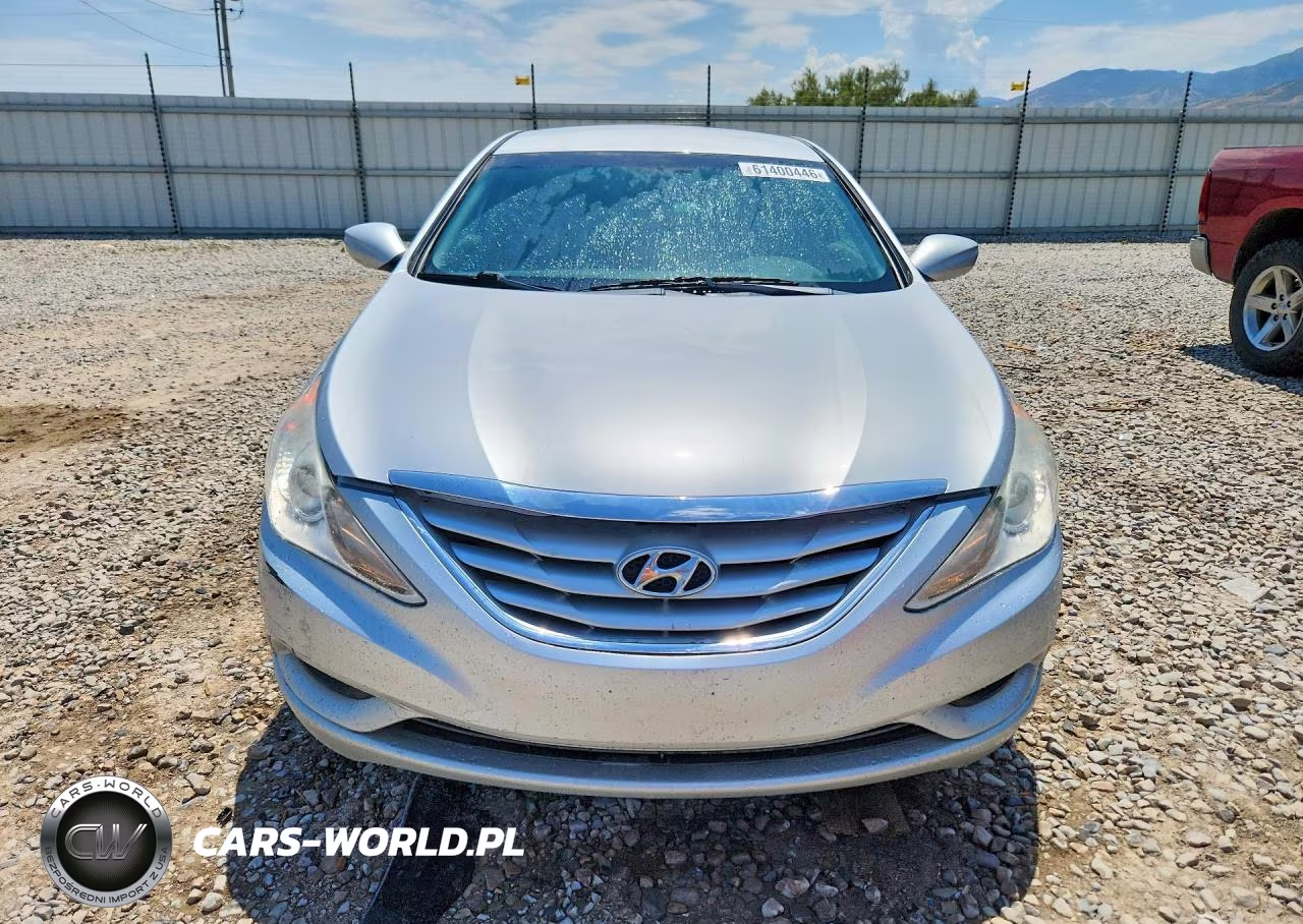 2011 Hyundai Sonata Gls VIN:5NPEB4AC1BH267783 - 5