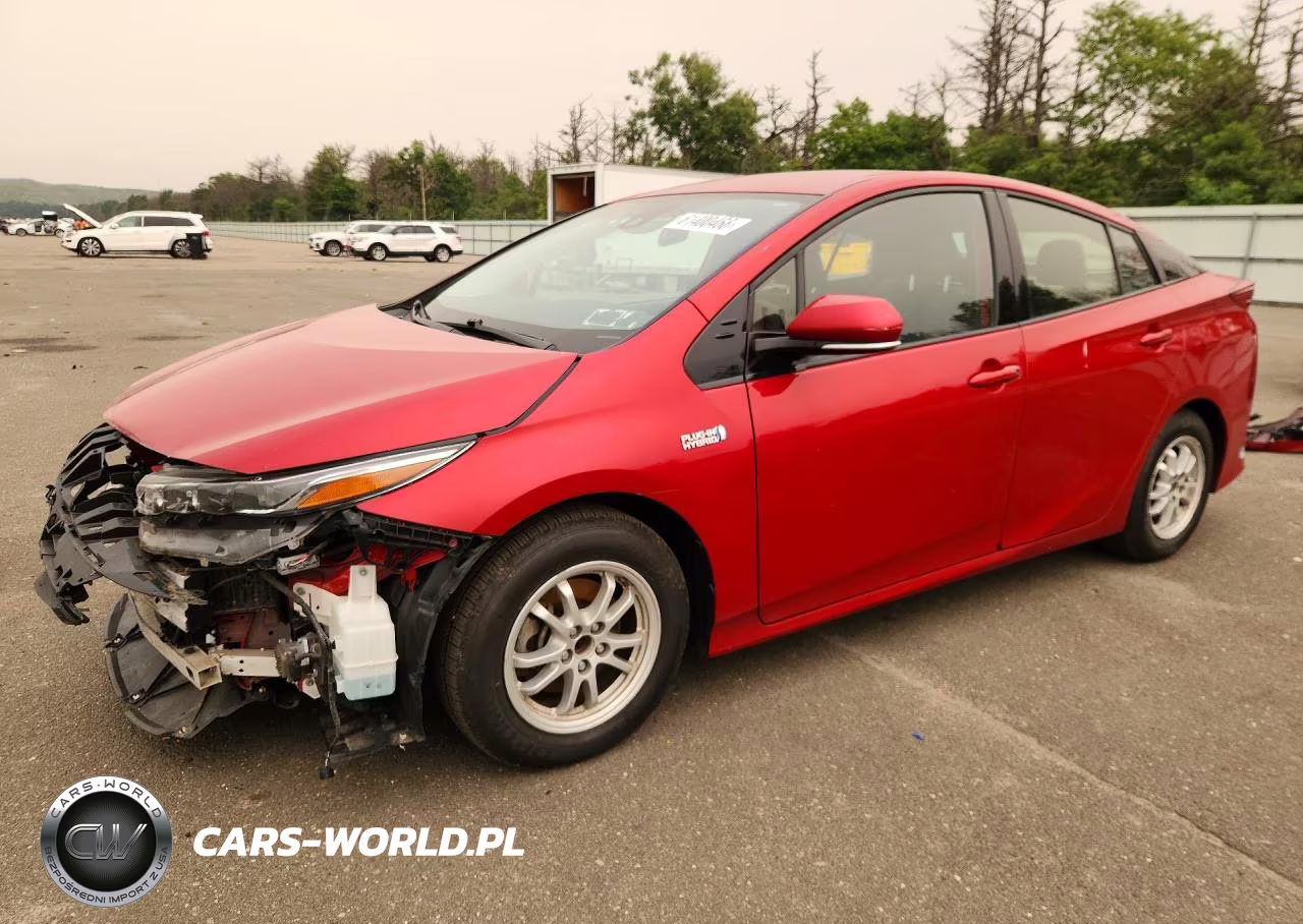 2020 Toyota Prius Prime Le – zdjęcie 1 z 13