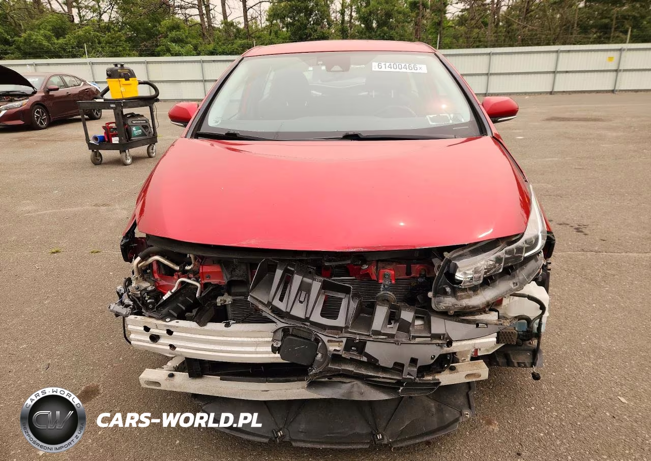 2020 Toyota Prius Prime Le VIN:JTDKARFP9L3160766 - 5