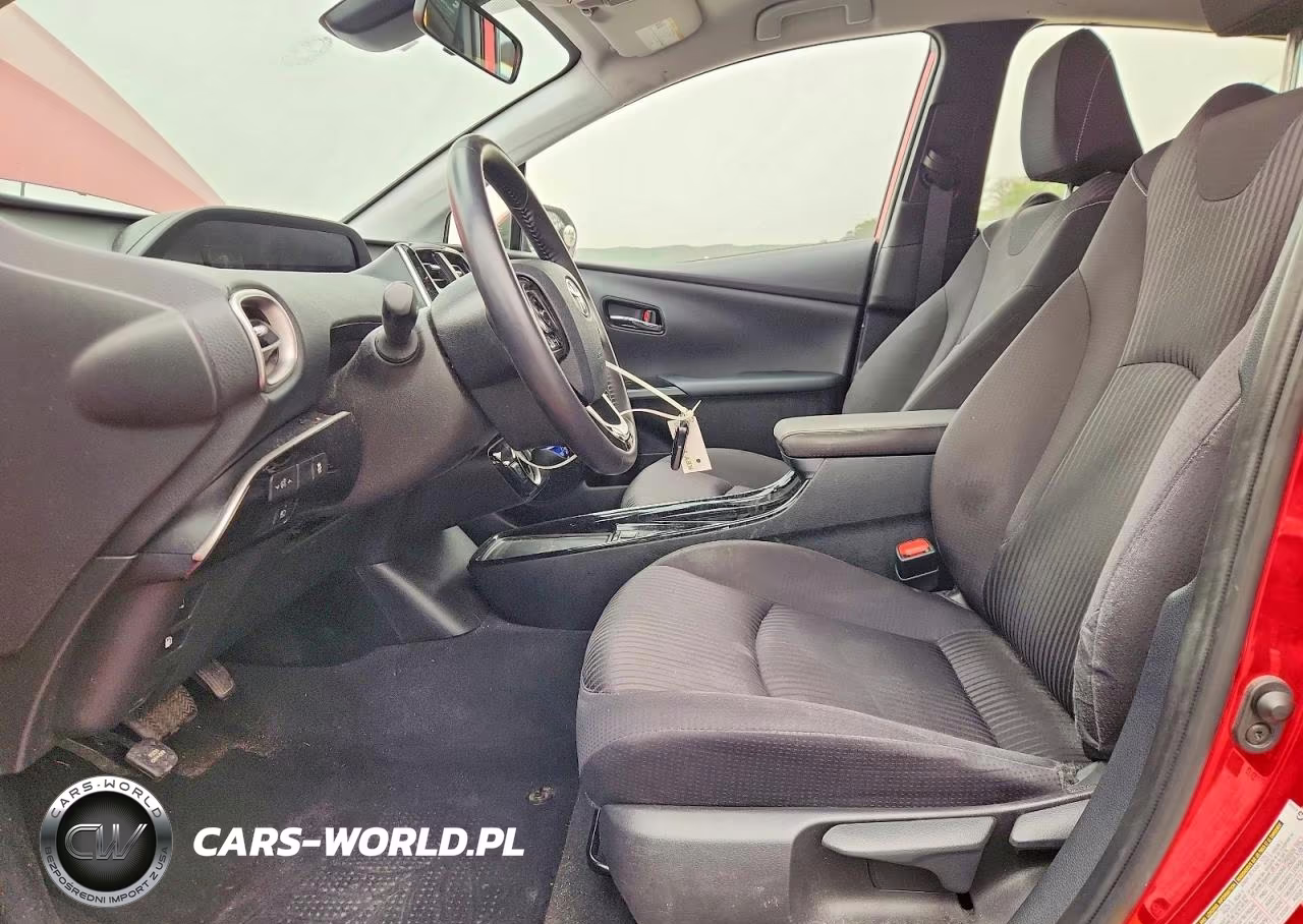 2020 Toyota Prius Prime Le VIN:JTDKARFP9L3160766 - 7