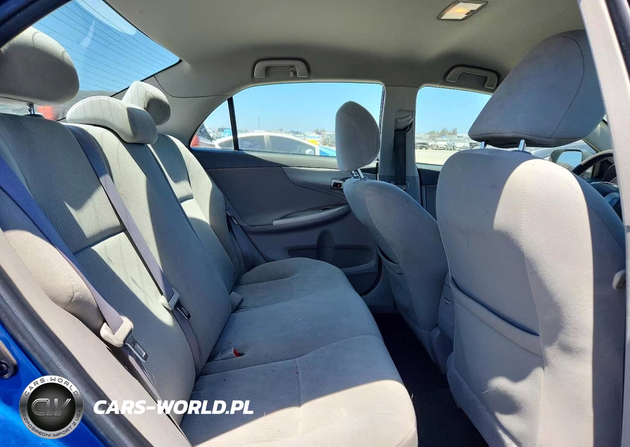 2010 Toyota Corolla Le VIN:1NXBU4EEXAZ294604 - 10