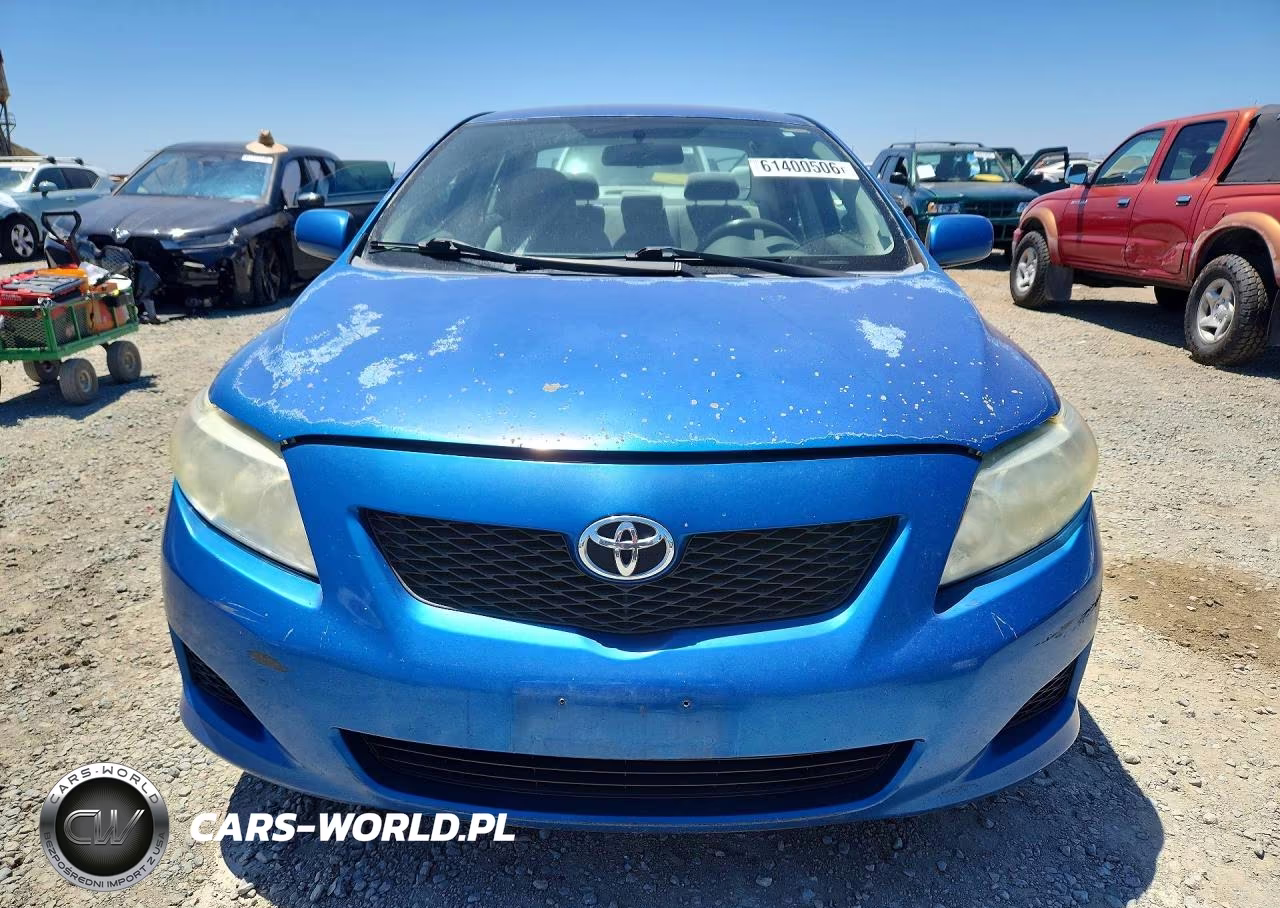 2010 Toyota Corolla Le VIN:1NXBU4EEXAZ294604 - 5