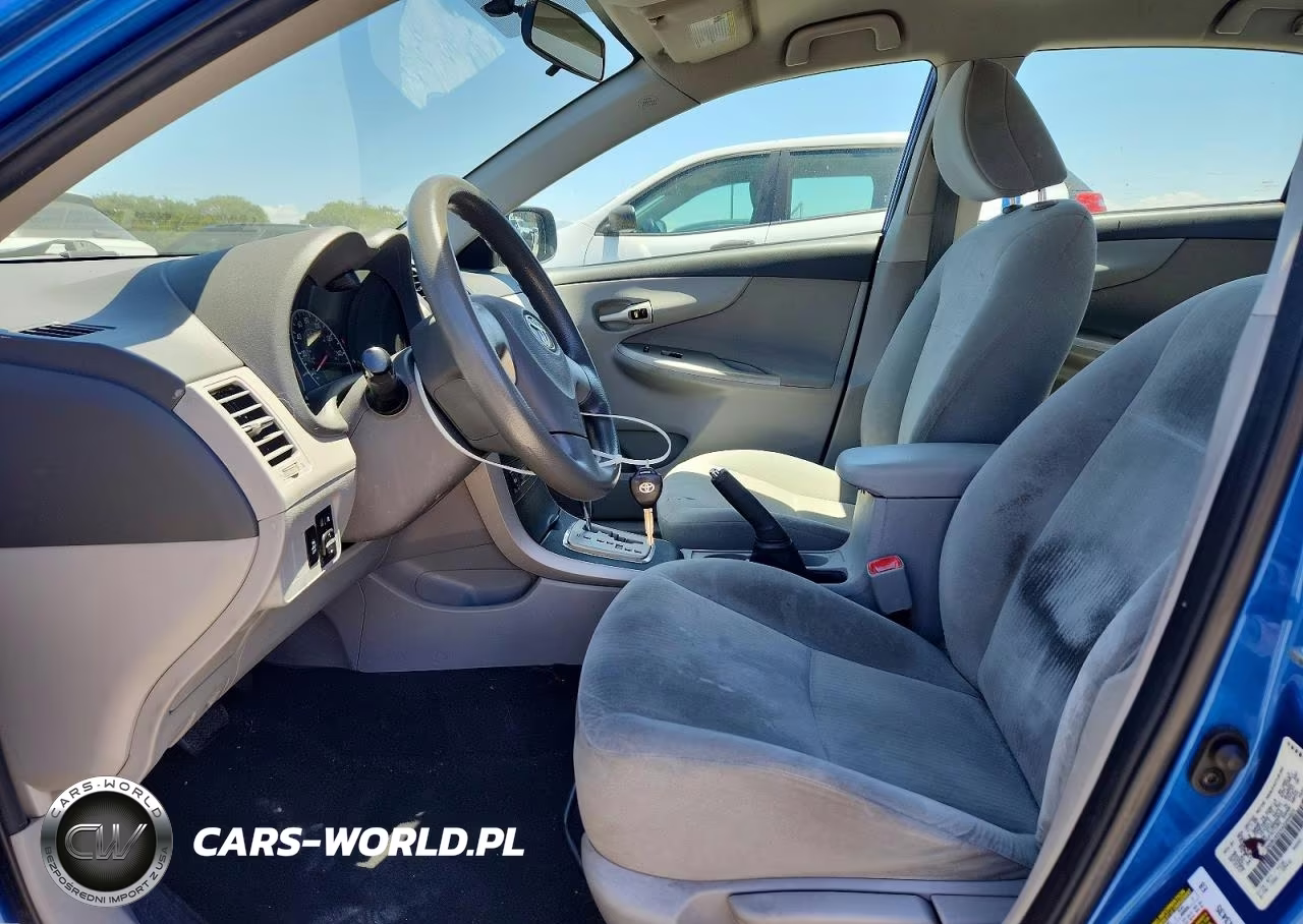 2010 Toyota Corolla Le VIN:1NXBU4EEXAZ294604 - 7