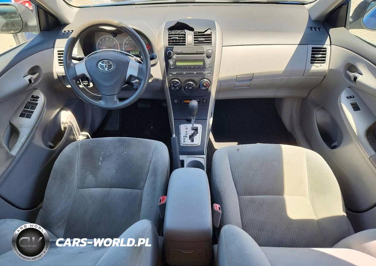 2010 Toyota Corolla Le VIN:1NXBU4EEXAZ294604 - 8