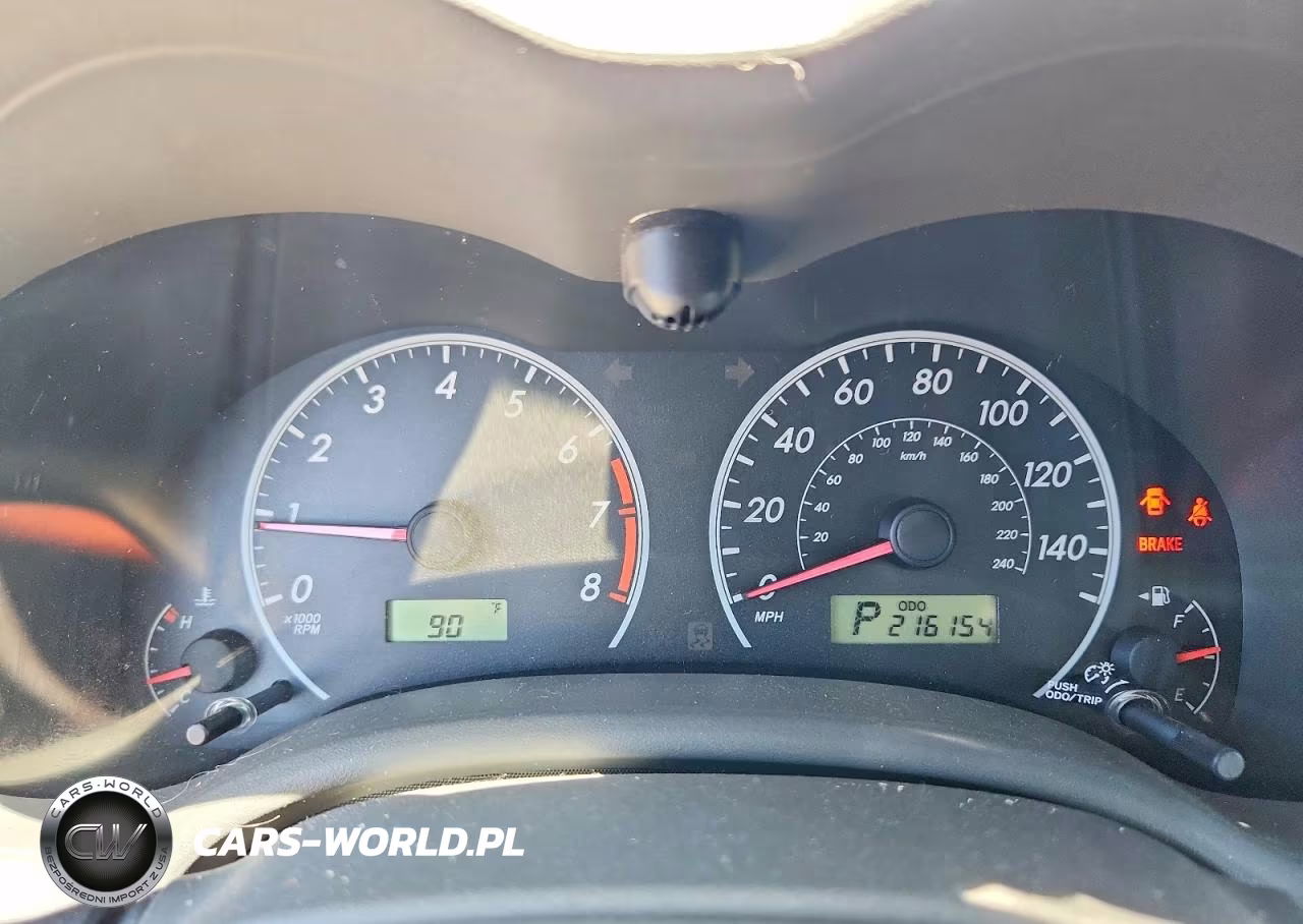 2010 Toyota Corolla Le VIN:1NXBU4EEXAZ294604 - 9