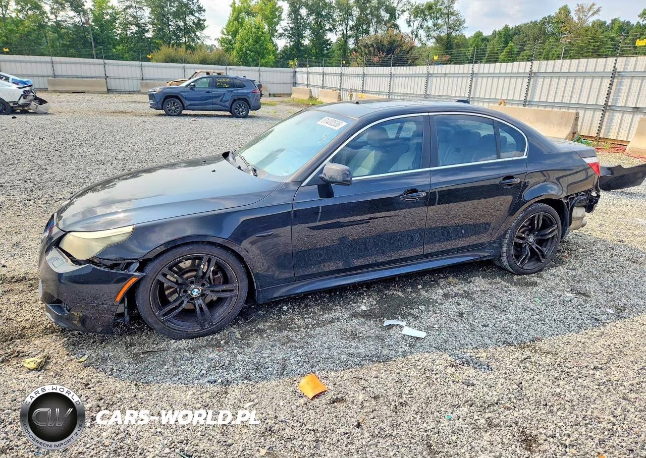 2008 BMW 535 I