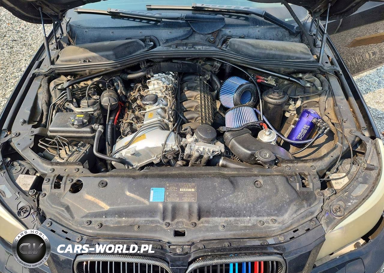2008 BMW 535 I VIN:WBANW13538CN55422 - 11