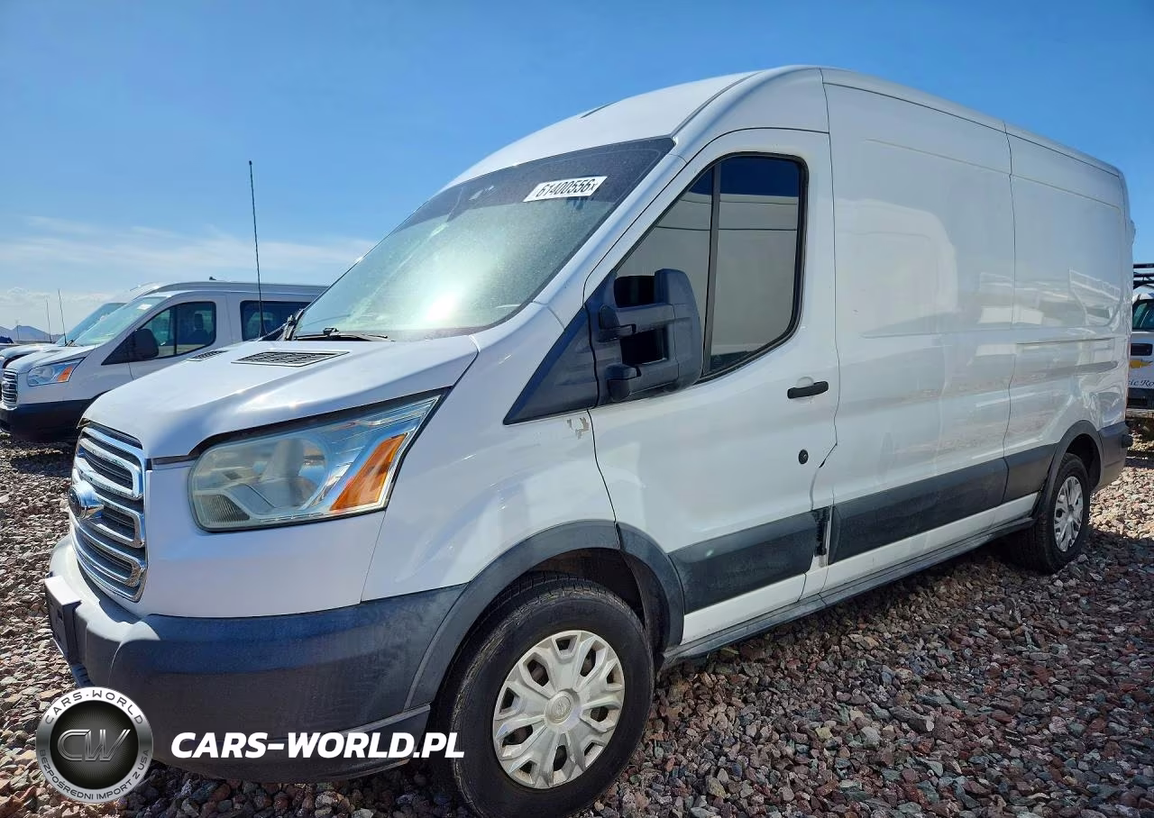 2017 Ford Transit T-150 – zdjęcie 1 z 13
