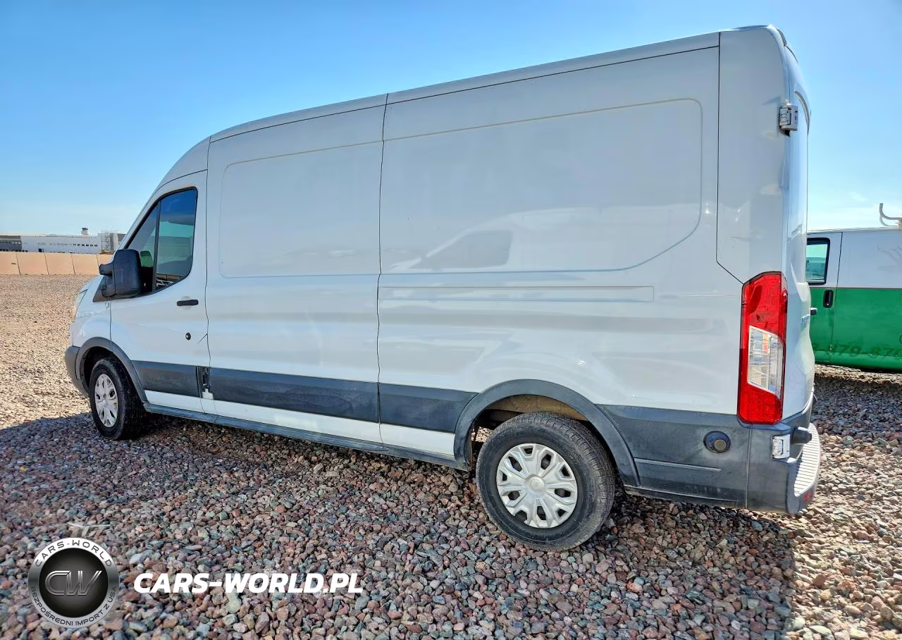 2017 Ford Transit T-150 VIN:1FTYE2CM3HKA31466 - 2