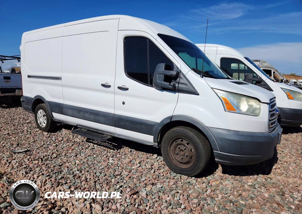 2017 Ford Transit T-150 VIN:1FTYE2CM3HKA31466 - 4