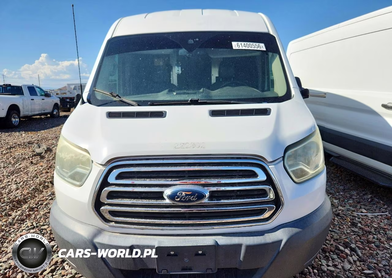 2017 Ford Transit T-150 VIN:1FTYE2CM3HKA31466 - 5