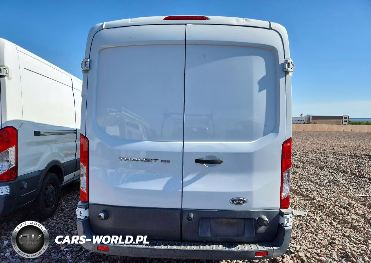 2017 Ford Transit T-150 VIN:1FTYE2CM3HKA31466 - 6