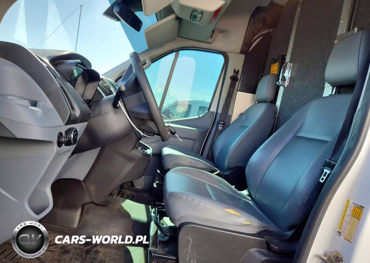 2017 Ford Transit T-150 VIN:1FTYE2CM3HKA31466 - 7