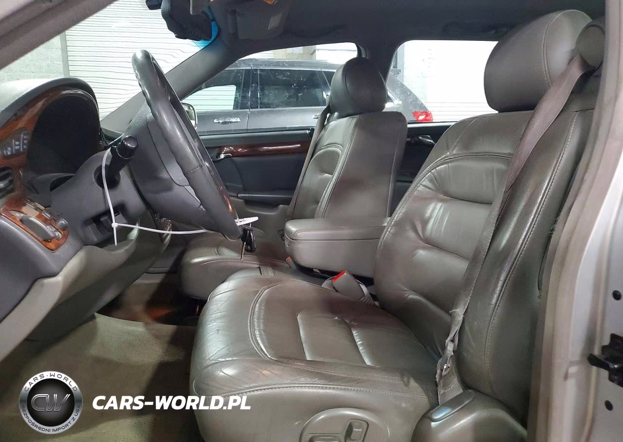 2000 Cadillac Deville VIN:1G6KD54YXYU260245 - 7