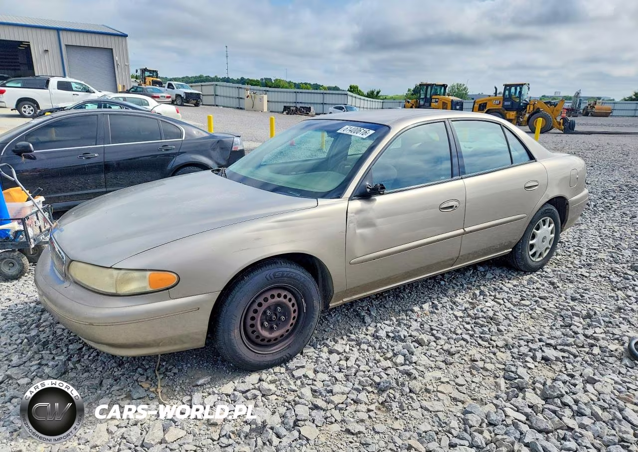 2003 Buick Century Custom