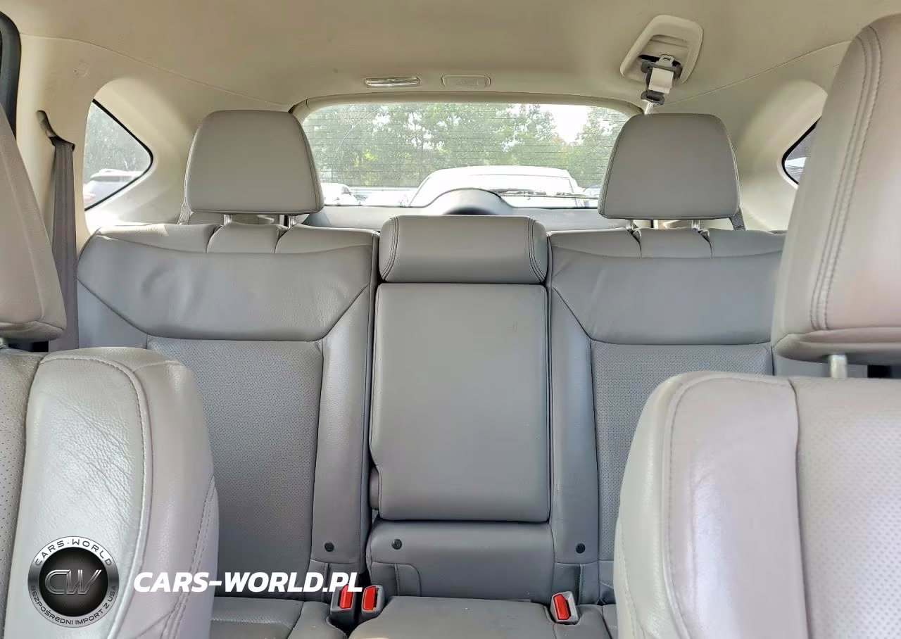 2015 Honda Cr-V Exl VIN:2HKRM4H70FH608293 - 10