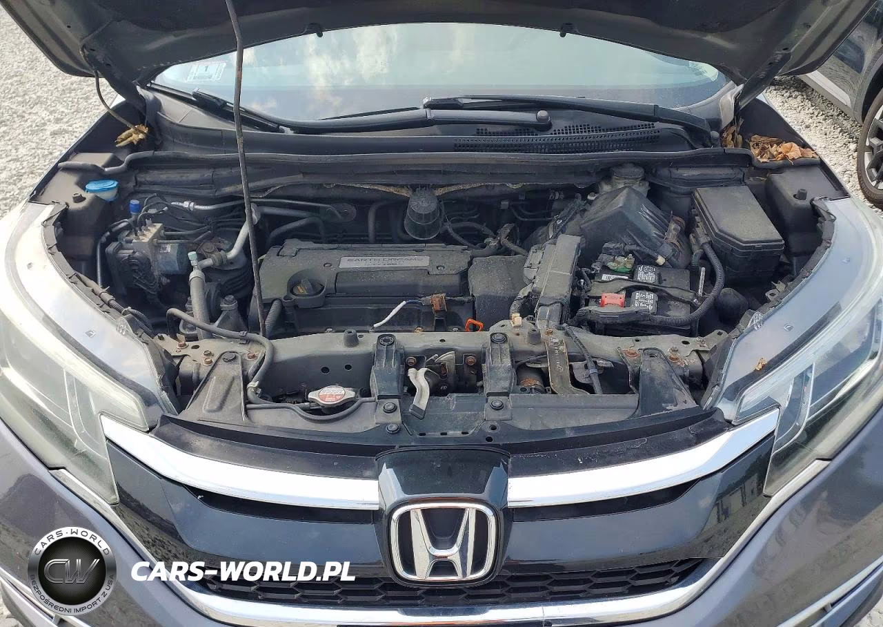 2015 Honda Cr-V Exl VIN:2HKRM4H70FH608293 - 12