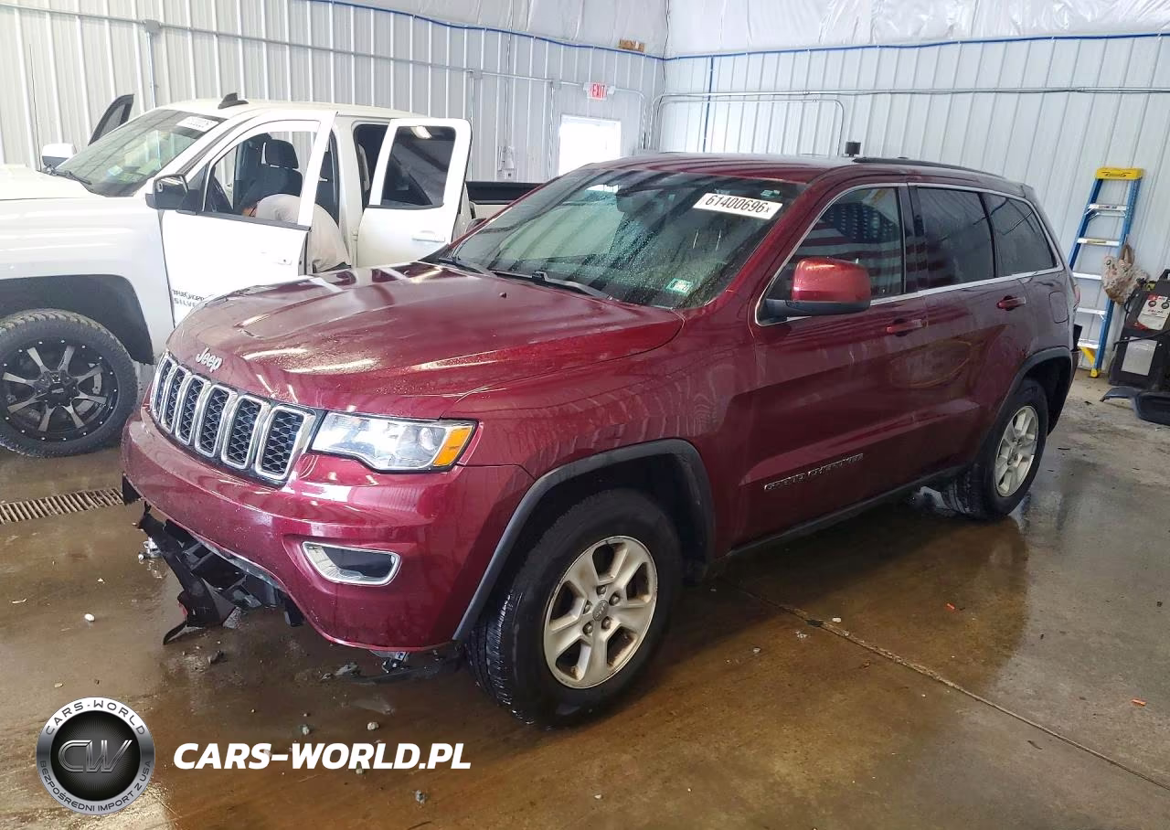 2017 Jeep Grand Cherokee Laredo – zdjęcie 1 z 14