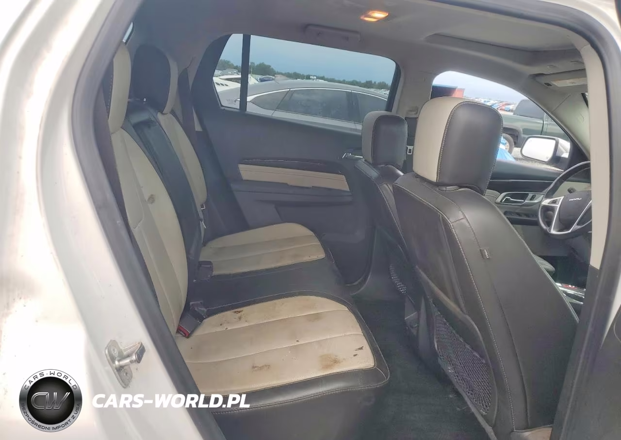 2017 GMC Terrain Denali VIN:2GKALREKXH6260892 - 10