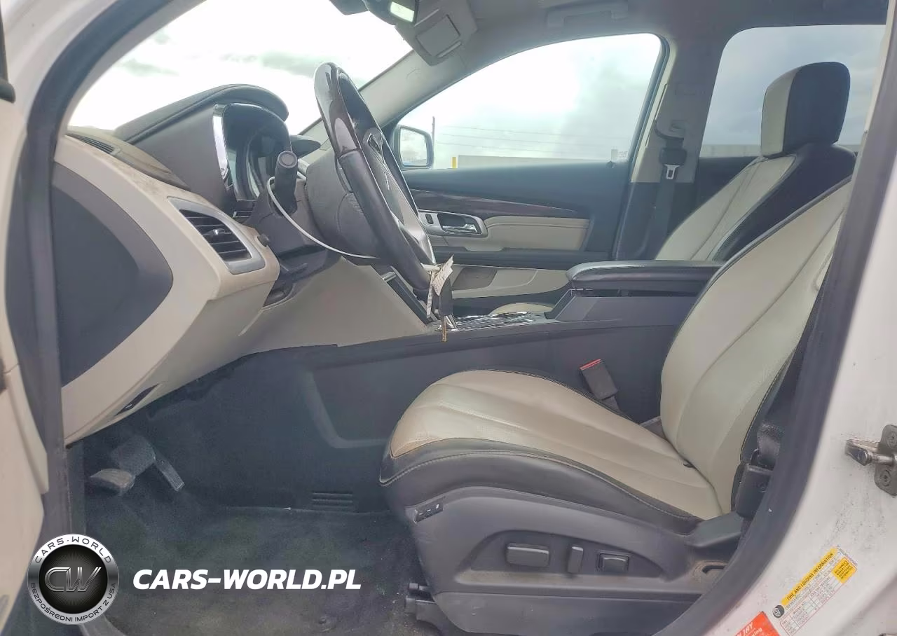 2017 GMC Terrain Denali VIN:2GKALREKXH6260892 - 7