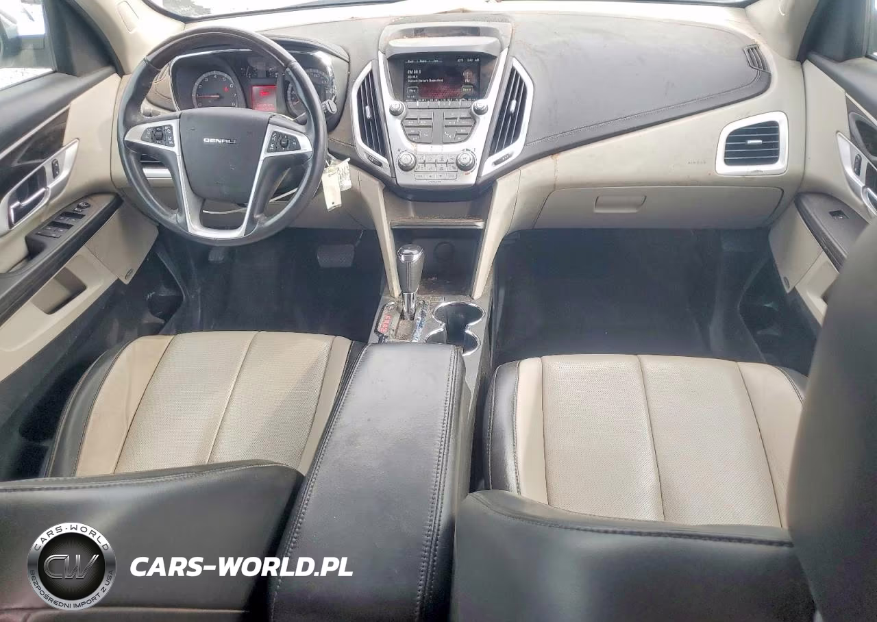 2017 GMC Terrain Denali VIN:2GKALREKXH6260892 - 8