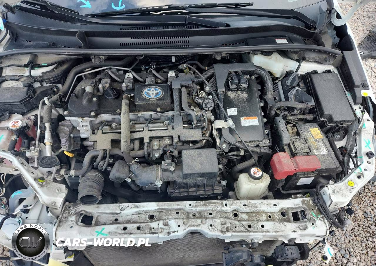 2021 Toyota Corolla Le VIN:JTDEAMDE2MJ029287 - 11