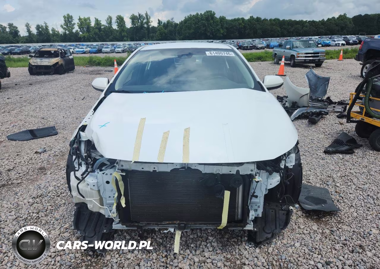 2021 Toyota Corolla Le VIN:JTDEAMDE2MJ029287 - 5