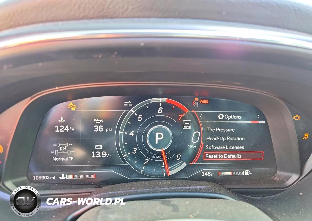 2022 Cadillac Ct5 Sport VIN:1G6DU5RK0N0128045 - 9