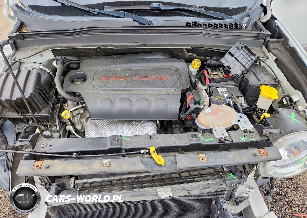 2015 Jeep Renegade Latitude VIN:ZACCJBBT5FPB40917 - 12