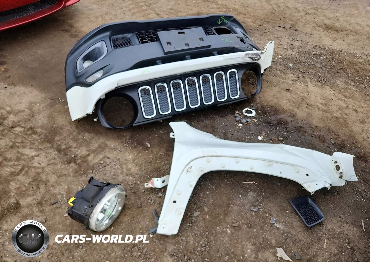 2015 Jeep Renegade Latitude VIN:ZACCJBBT5FPB40917 - 13