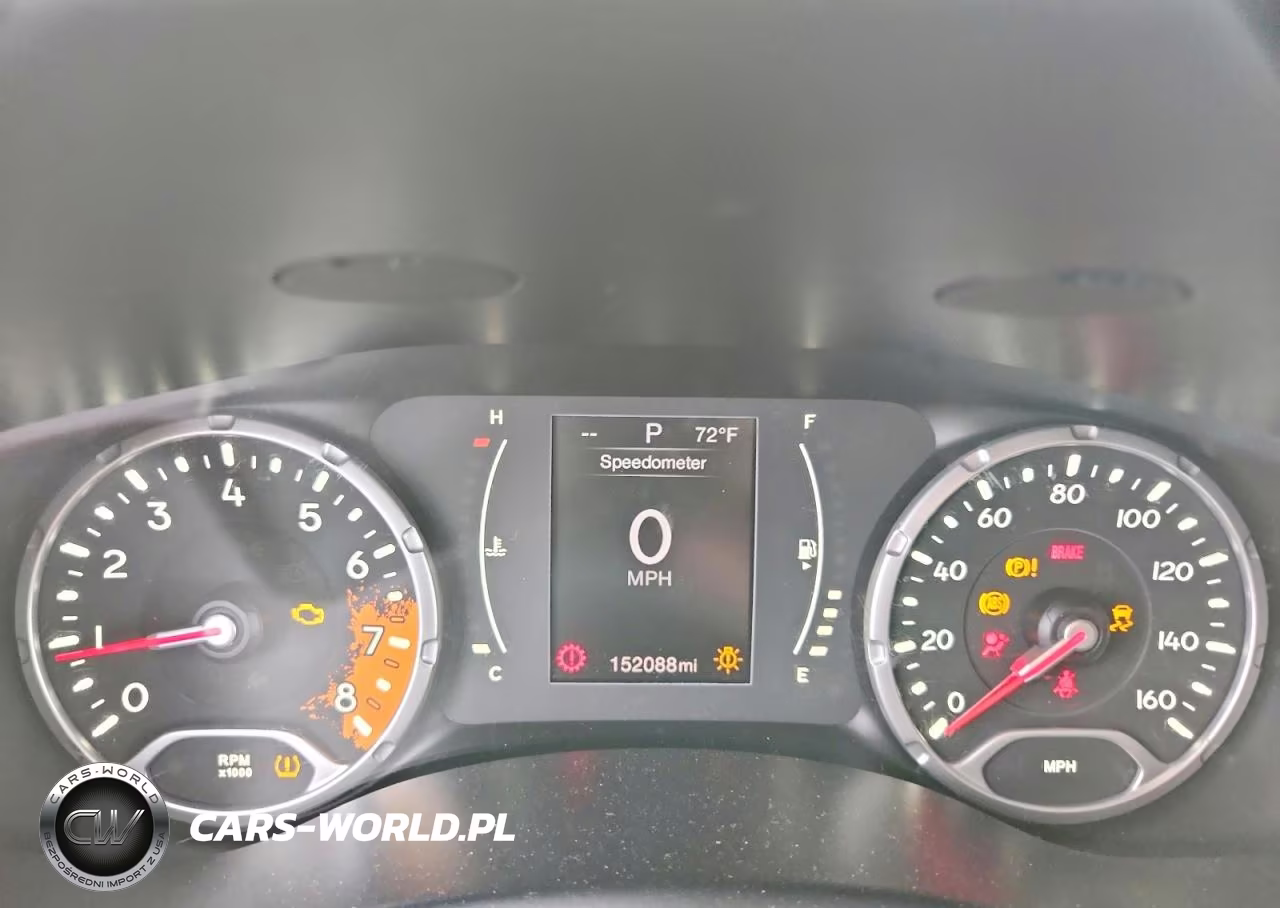2015 Jeep Renegade Latitude VIN:ZACCJBBT5FPB40917 - 9