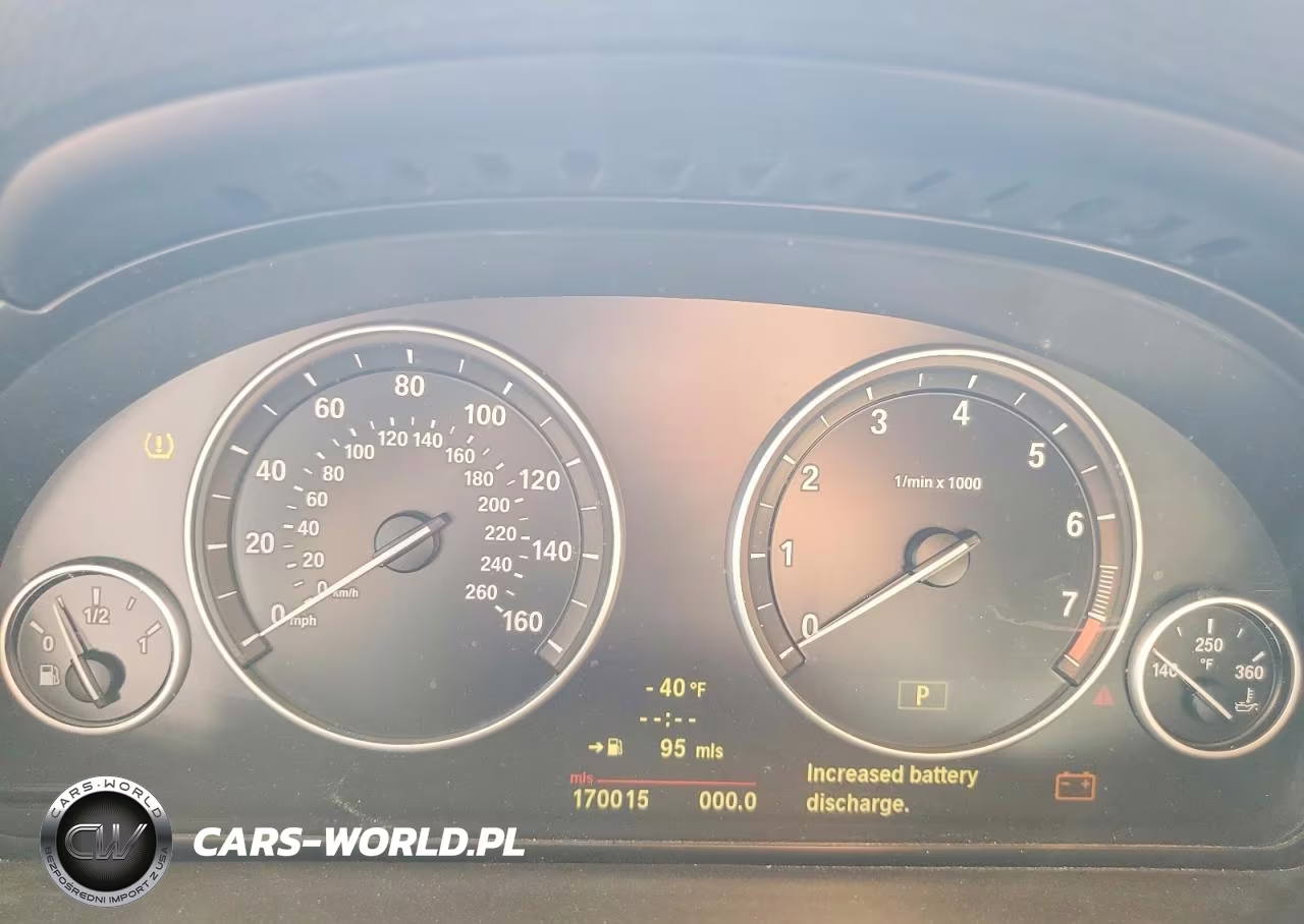 2011 BMW X3 xDrive35I VIN:5UXWX7C51BL732174 - 9