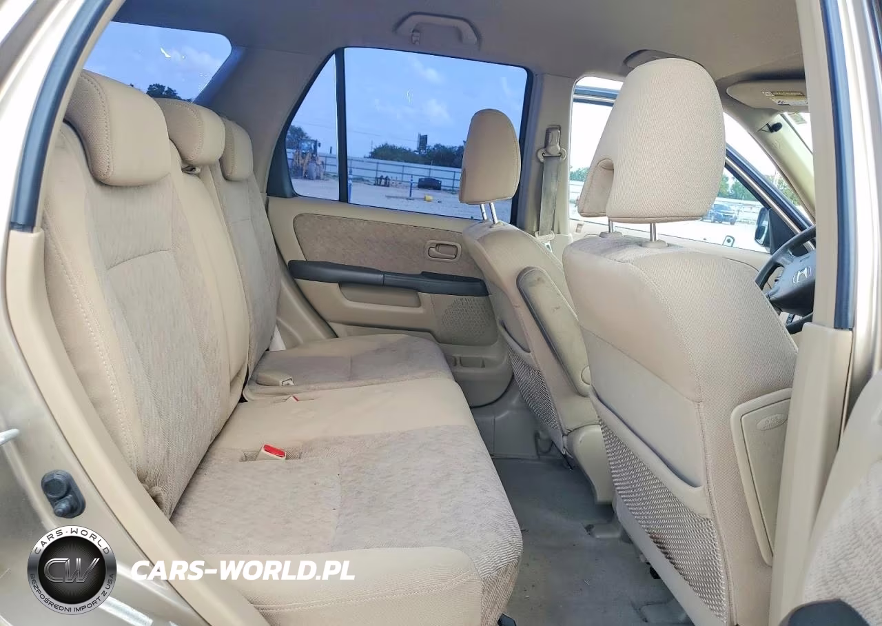 2006 Honda Cr-V Lx VIN:JHLRD68546C028473 - 11