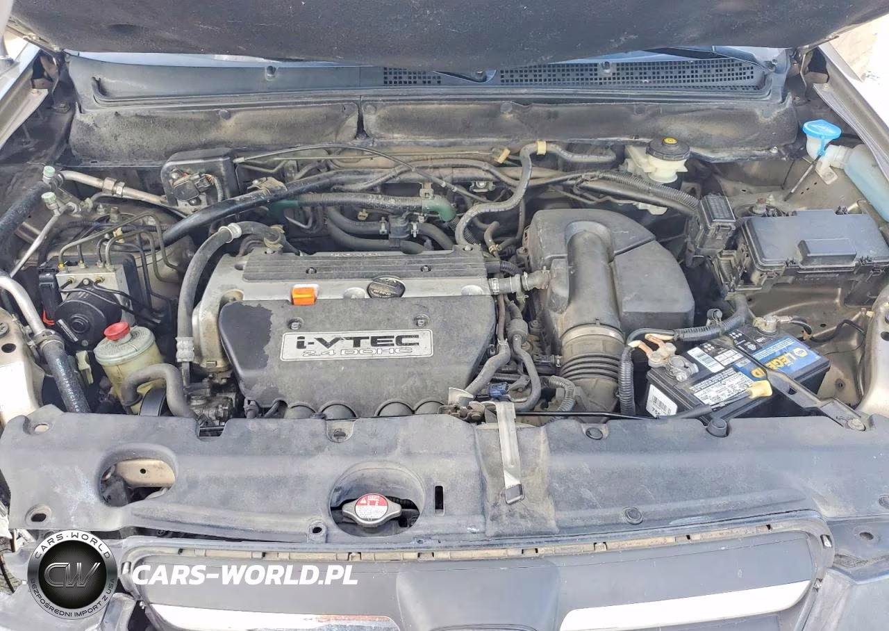 2006 Honda Cr-V Lx VIN:JHLRD68546C028473 - 12