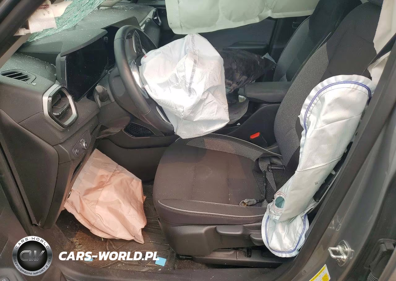 2025 Chevrolet Trailblazer Lt VIN:KL79MPSL7SB074385 - 7