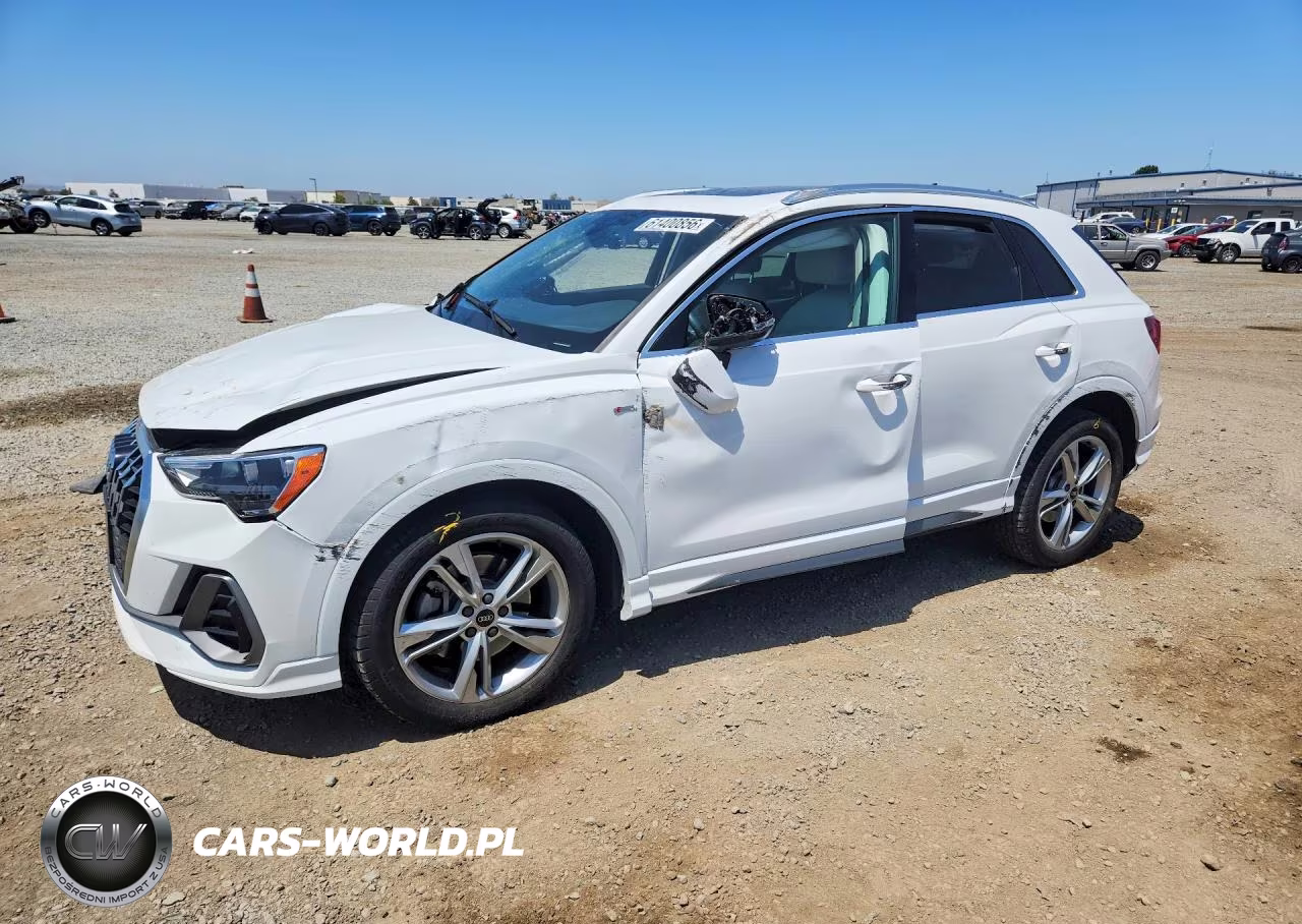 2021 Audi Q3 Premium S Line 45