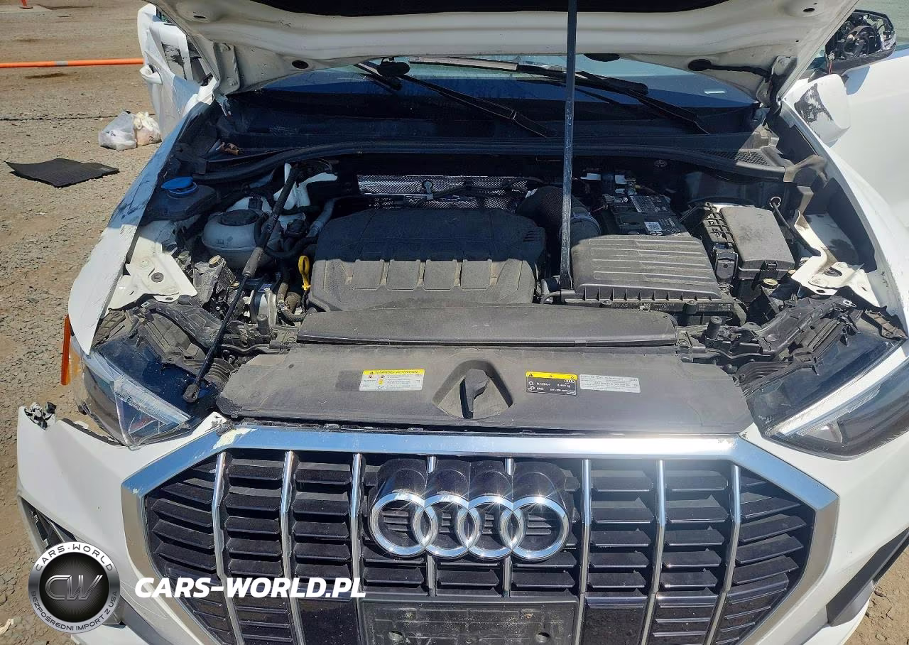 2021 Audi Q3 Premium S Line 45 VIN:WA1DECF39M1137955 - 12