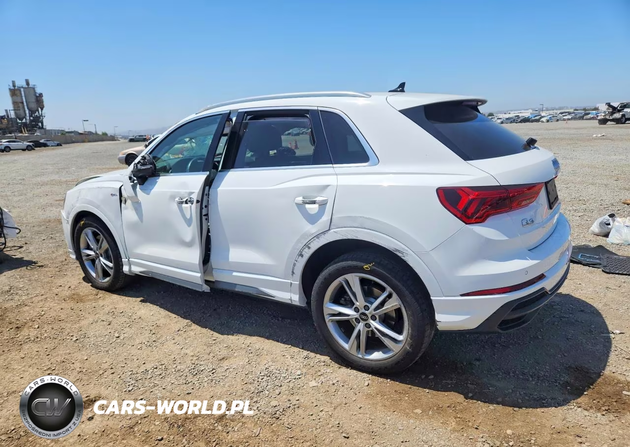 2021 Audi Q3 Premium S Line 45 VIN:WA1DECF39M1137955 - 2