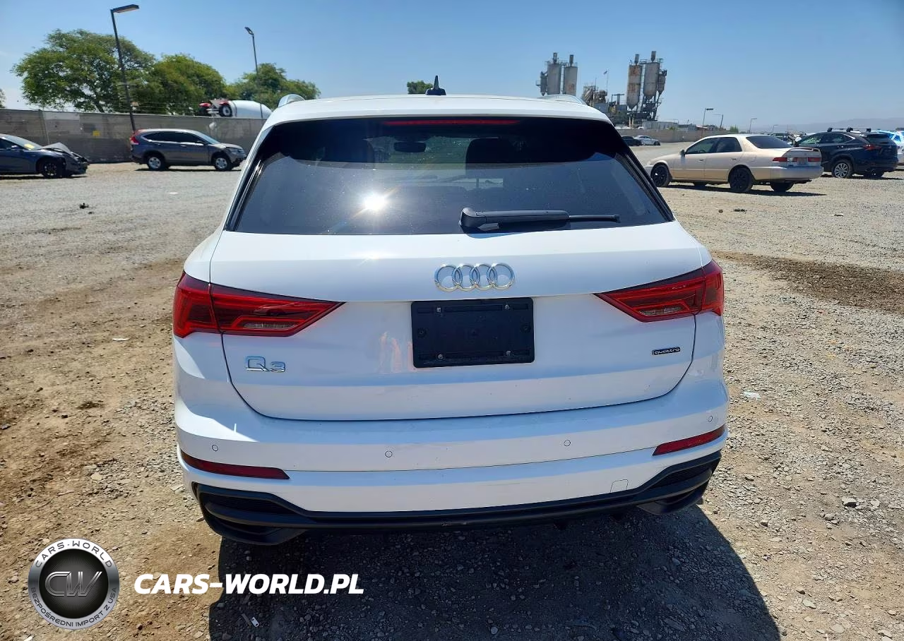 2021 Audi Q3 Premium S Line 45 VIN:WA1DECF39M1137955 - 6