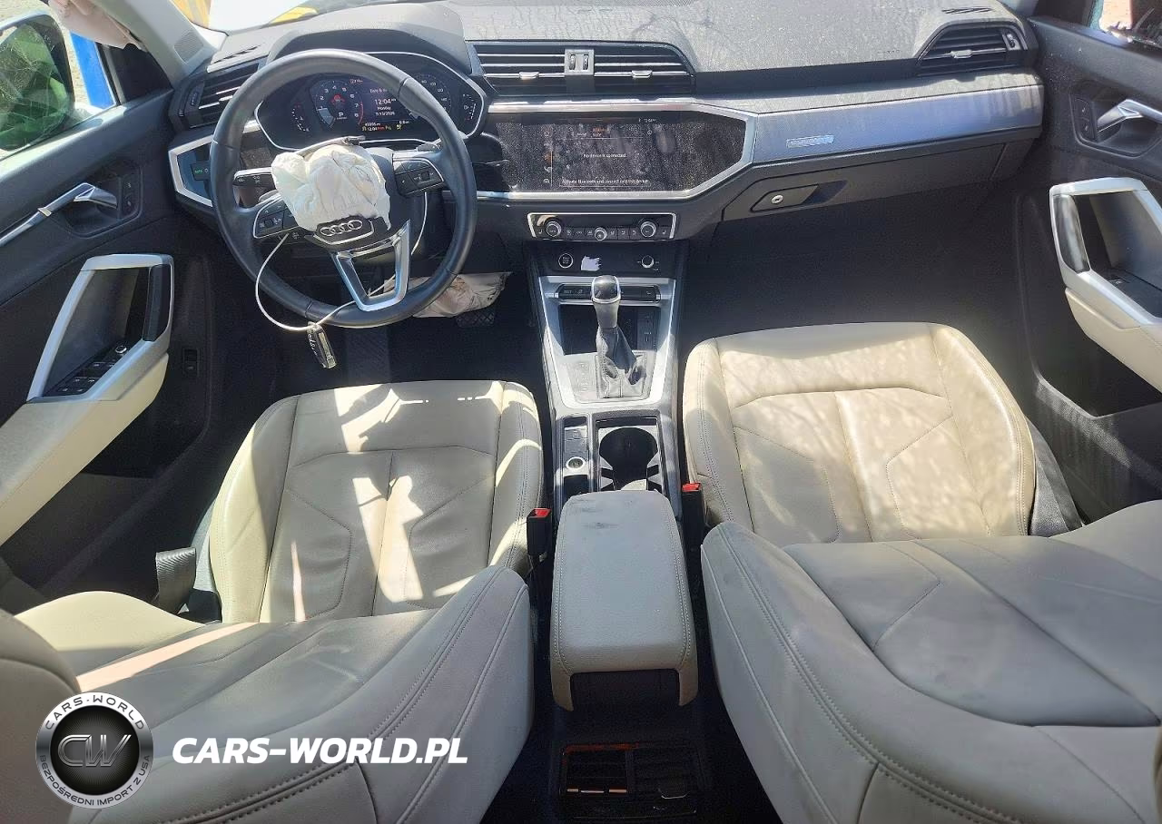2021 Audi Q3 Premium S Line 45 VIN:WA1DECF39M1137955 - 8