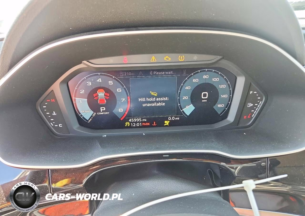2021 Audi Q3 Premium S Line 45 VIN:WA1DECF39M1137955 - 9