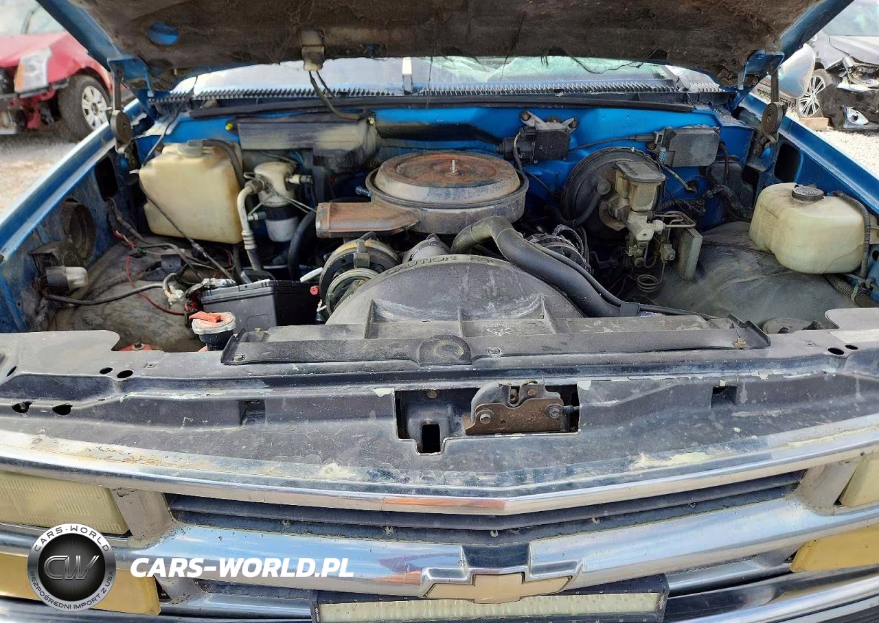 1992 Chevrolet Gmt-400 K1500 VIN:1GCEK14K7NZ219087 - 11